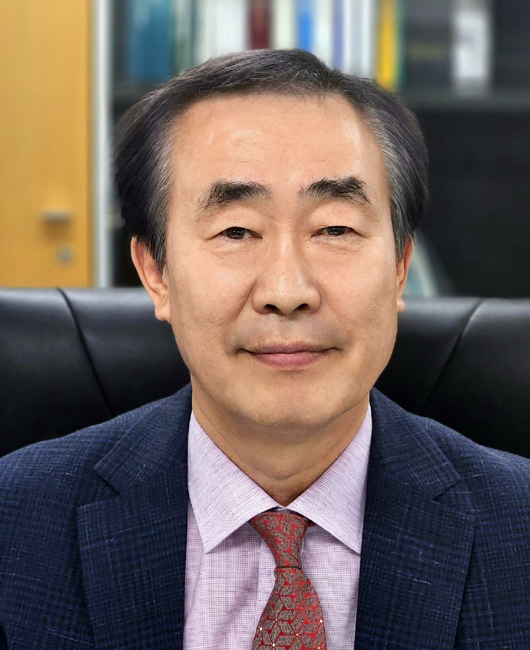 포항시시설관리공단 김복조 이사장 사진