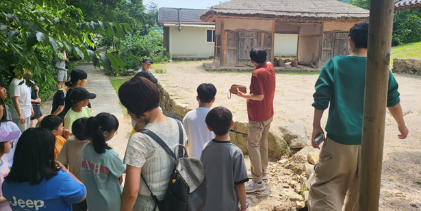 덕동문화마을탐방 사진